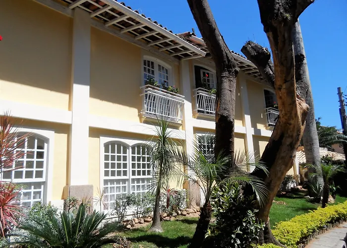 Auberge De La Langouste Búzios