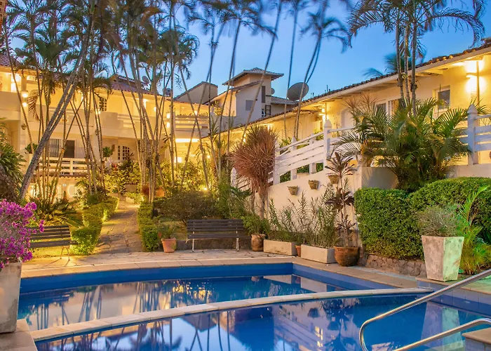 Auberge De La Langouste Búzios
