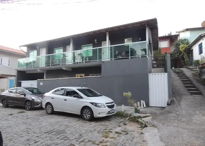 Recanto Do Jack Búzios